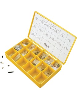 CABLE FITTINGS KIT W/BOX