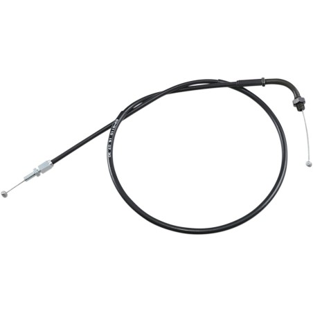 THROTTLE CABLE-KAW. (516)