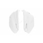 Plaques latérales RACETECH blanc Plaques latérales RACETECH blanc