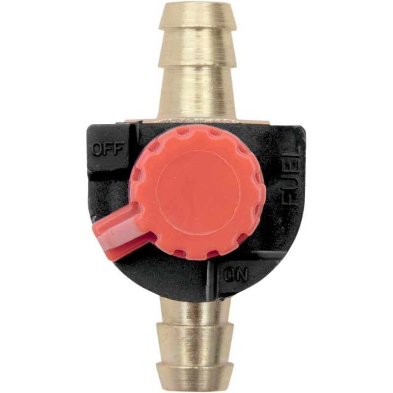 INLINE FUEL VALVE 5/16"