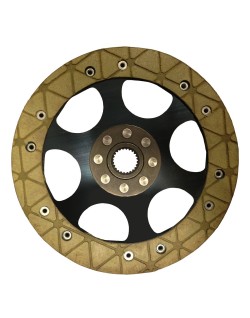CLUTCH FRIC PL CAR/PA UPGR