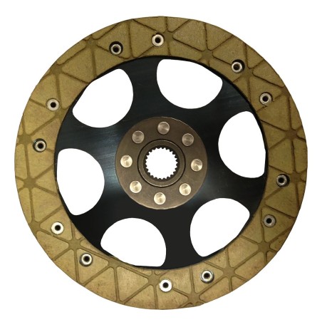 CLUTCH FRIC PL CAR/PA UPGR