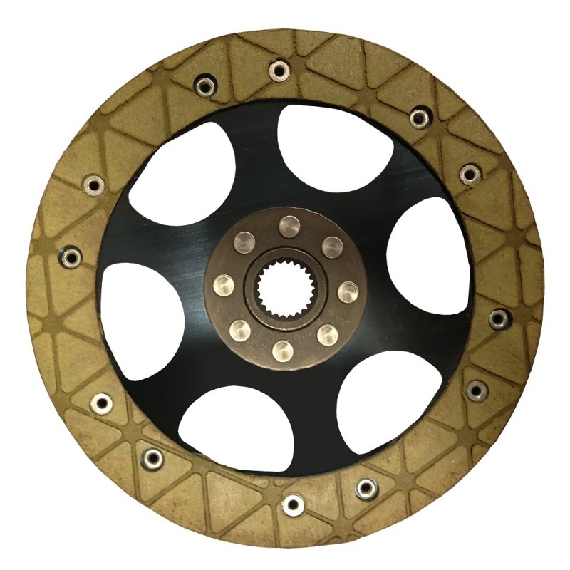 CLUTCH FRIC PL CAR/PA UPGR