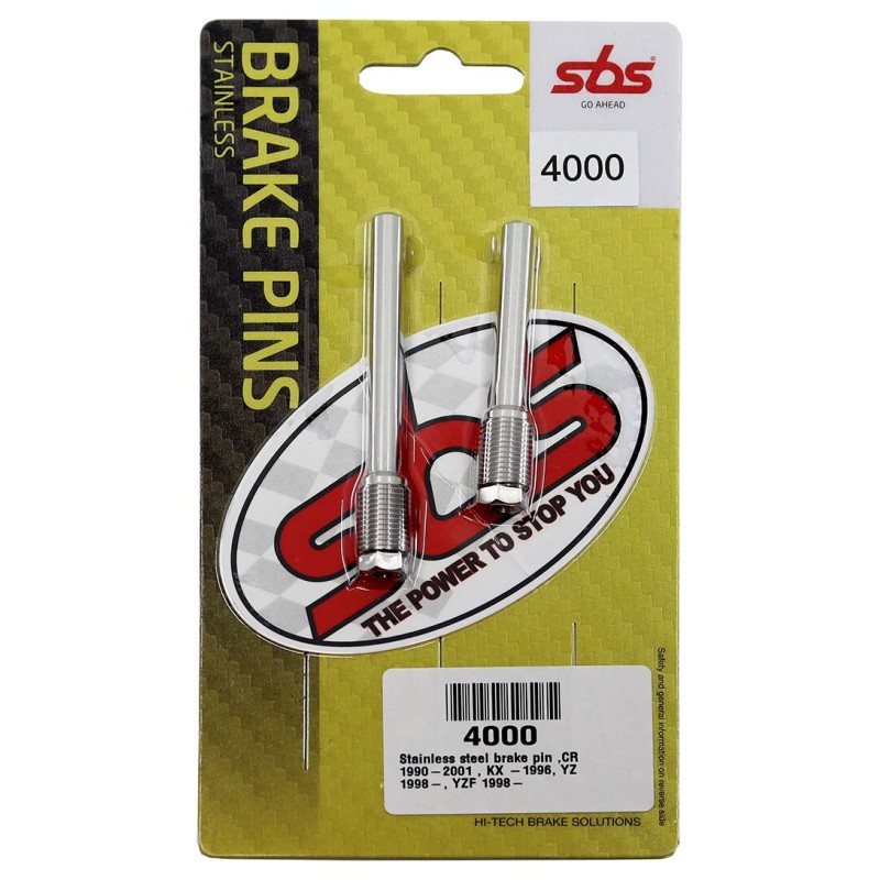 BRAKE CALIPER PIN