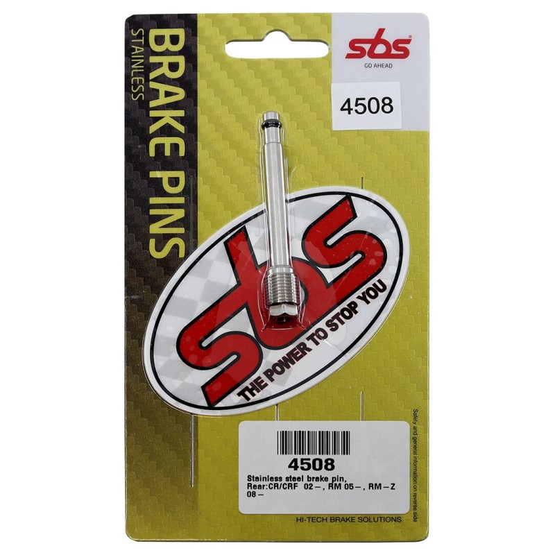 BRAKE CALIPER PIN