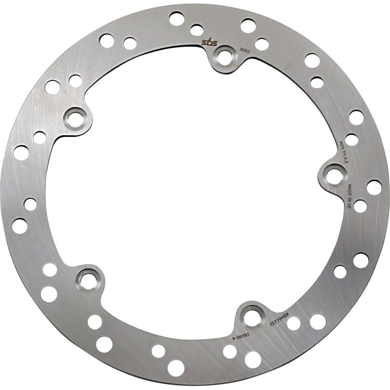 BRAKE RTR ROUND