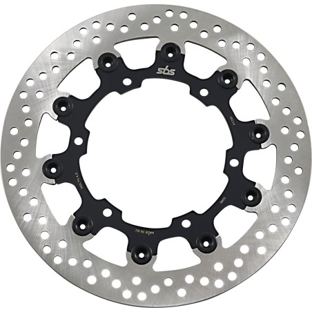 BRAKE RTR ROUND