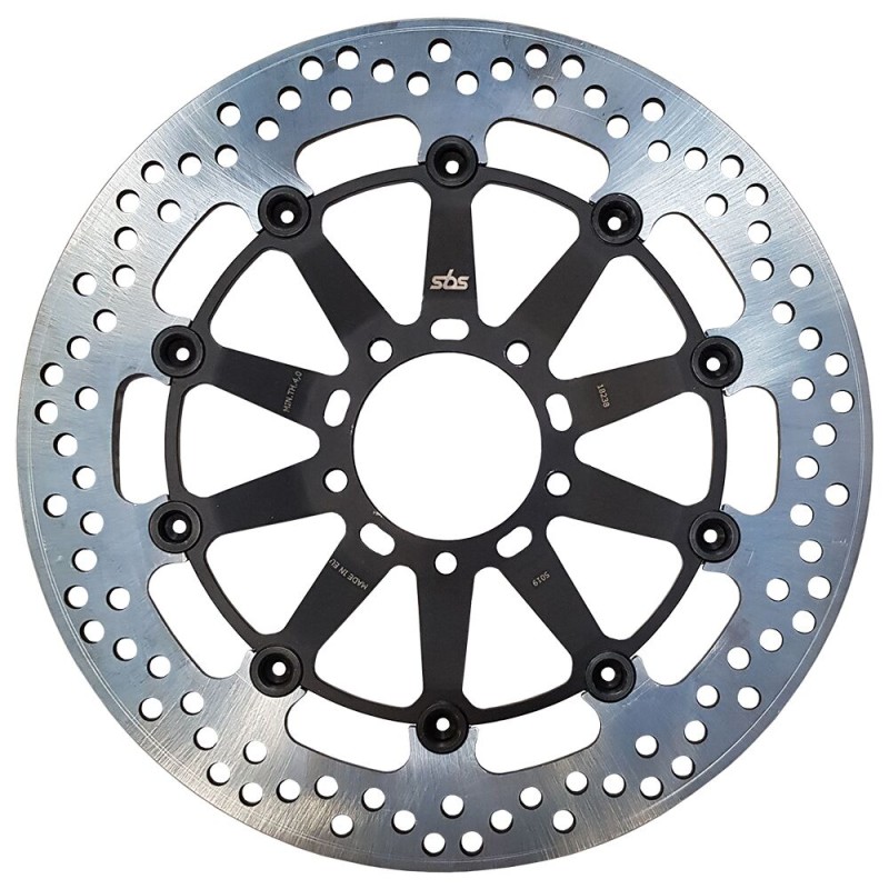 BRAKE RTR ROUND