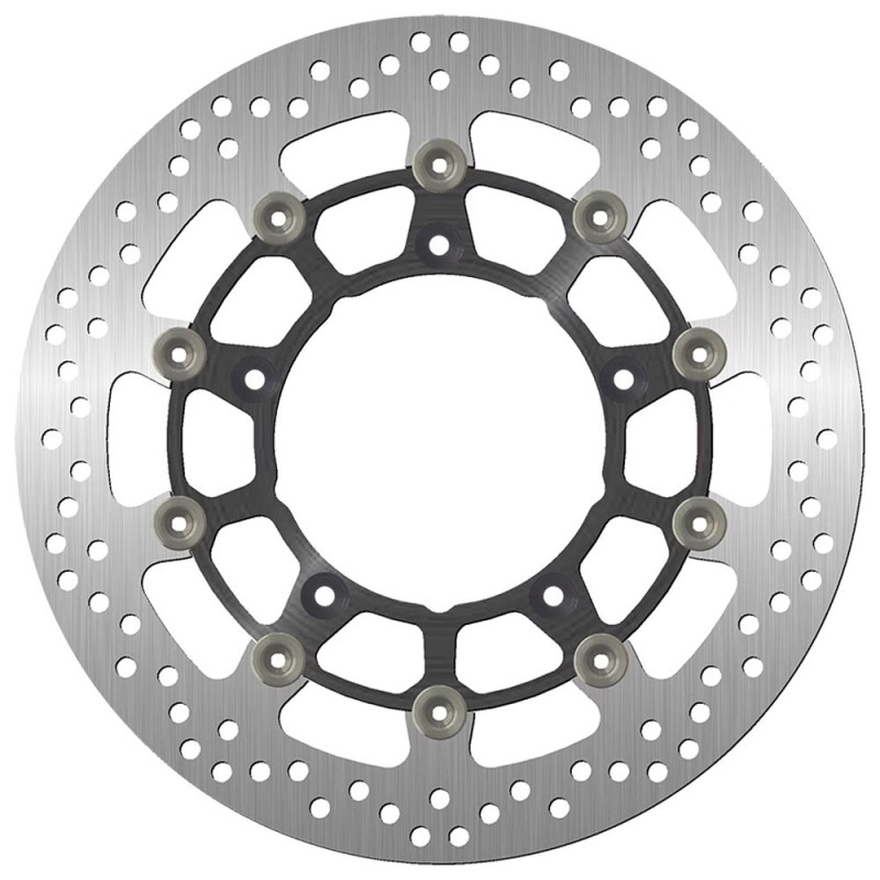 BRAKE RTR ROUND