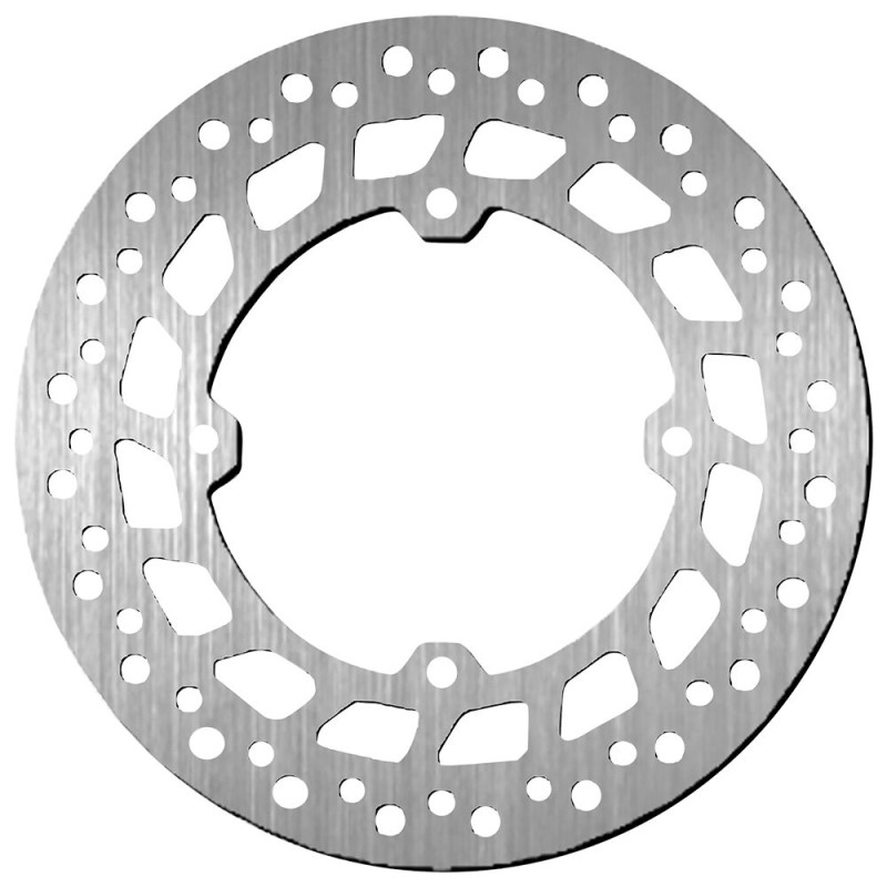 BRAKE RTR ROUND