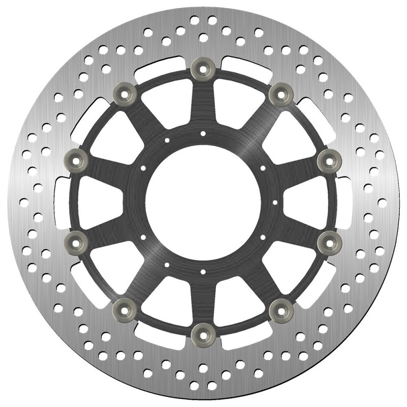 BRAKE RTR ROUND