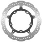 BRAKE RTR ROUND