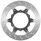 BRAKE RTR ROUND