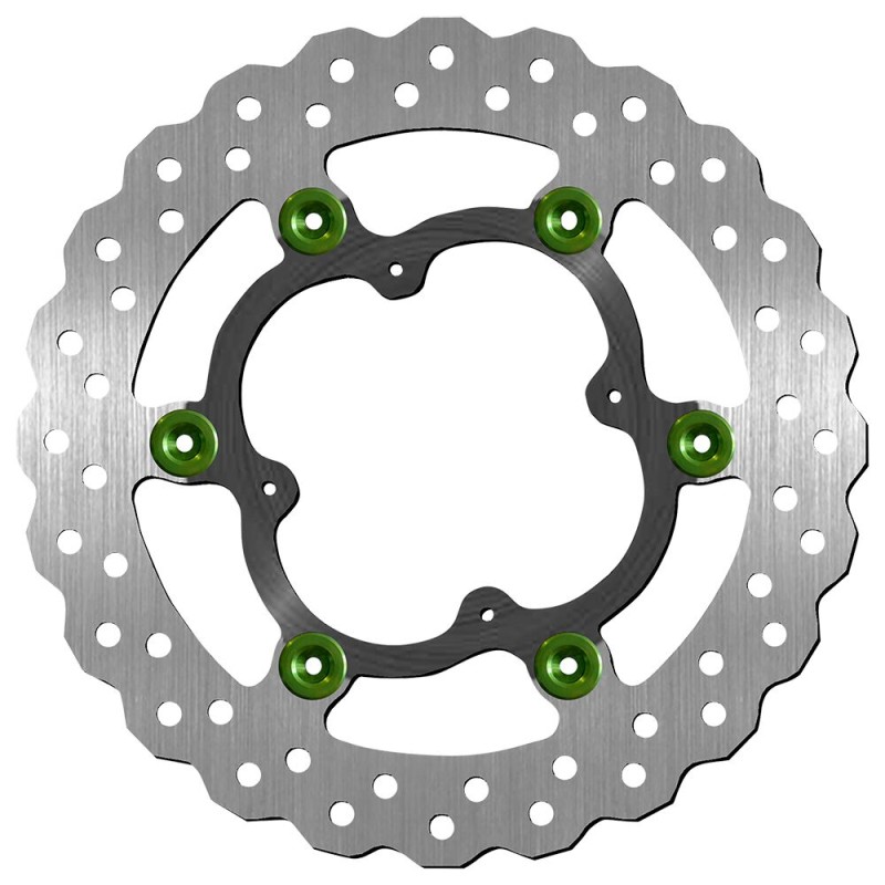 BRAKE RTR ROUND
