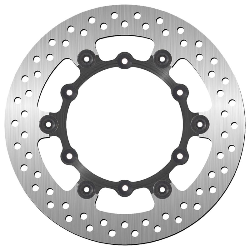 BRAKE RTR ROUND