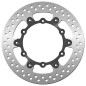 BRAKE RTR ROUND