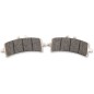 BRAKE PAD CARBON RACE