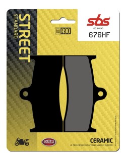 BRAKE PAD CAR/CER