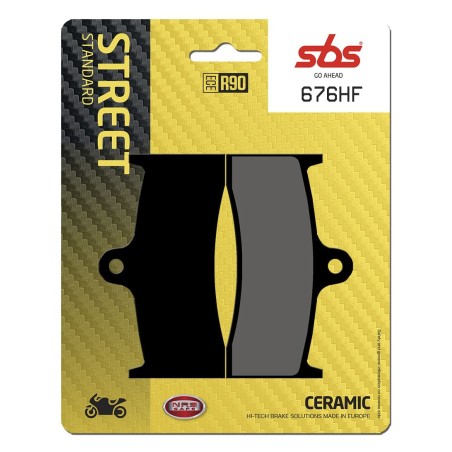 BRAKE PAD CAR/CER
