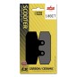 BRAKE PAD CAR/CER SCOOT