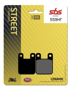 BRAKE PAD CAR/CER