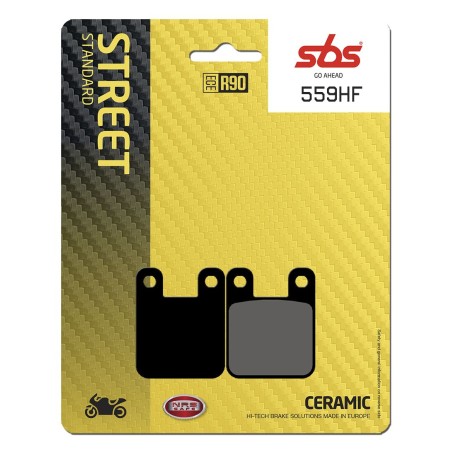 BRAKE PAD CAR/CER