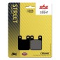 BRAKE PAD CAR/CER