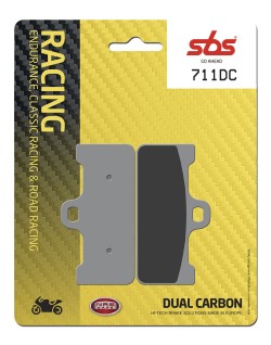 BRAKE PAD CAR RACE