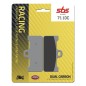 BRAKE PAD CAR RACE