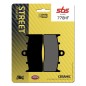 BRAKE PAD CAR/CER