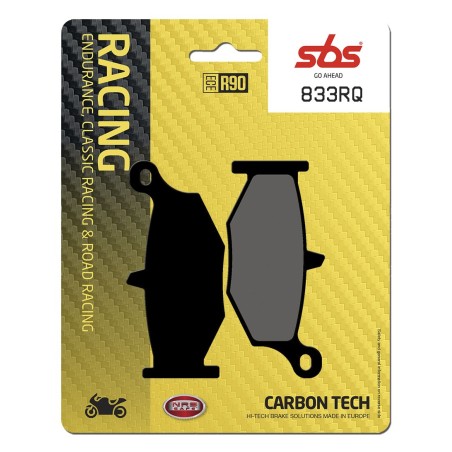 BRAKE PAD CAR RACE R