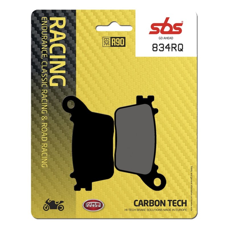 BRAKE PAD CAR RACE R