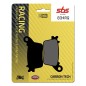 BRAKE PAD CAR RACE R