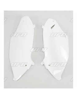 Plaques latérales UFO