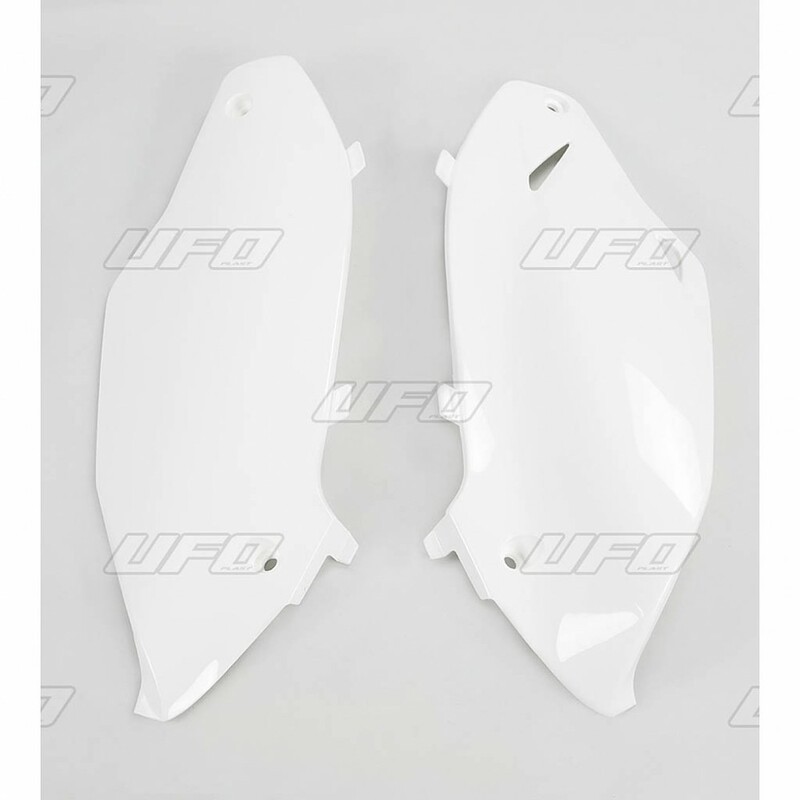 Plaques latérales UFO Plaques latérales UFO