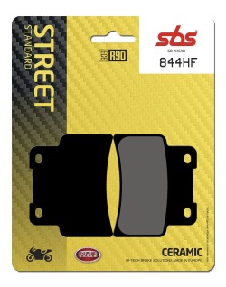 BRAKE PAD CAR/CER
