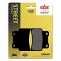 BRAKE PAD CAR/CER