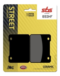 BRAKE PAD CAR/CER