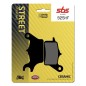 BRAKE PAD CAR/CER