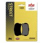 BRAKE PAD CAR/CER