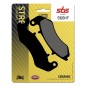 BRAKE PAD CAR/CER