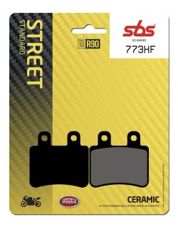 BRAKE PAD CAR/CER