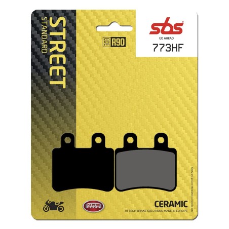 BRAKE PAD CAR/CER