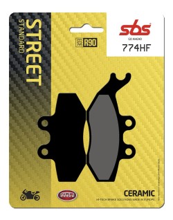 BRAKE PAD CAR/CER