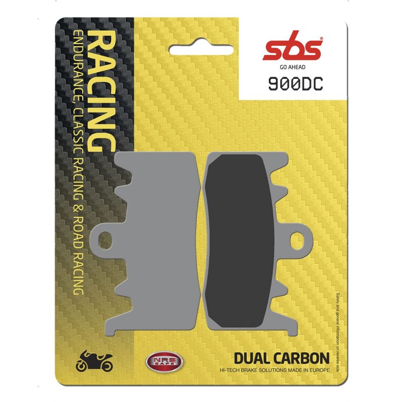 BRAKE PAD CAR RACE