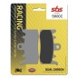 BRAKE PAD CAR RACE