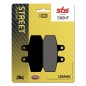 BRAKE PAD CAR/CER