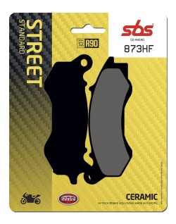 BRAKE PAD CAR/CER