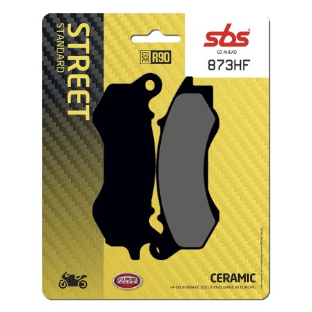BRAKE PAD CAR/CER