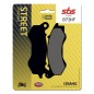 BRAKE PAD CAR/CER